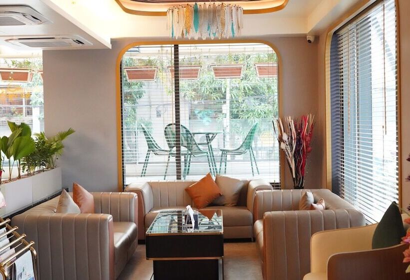 Отель The Zabeer Dhaka