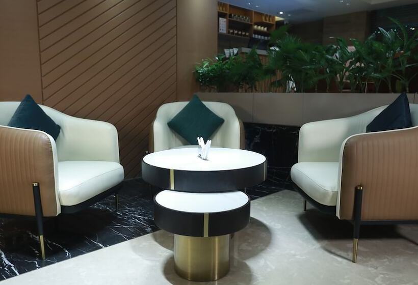 Отель The Zabeer Dhaka