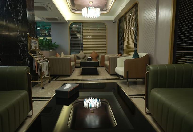 Отель The Zabeer Dhaka