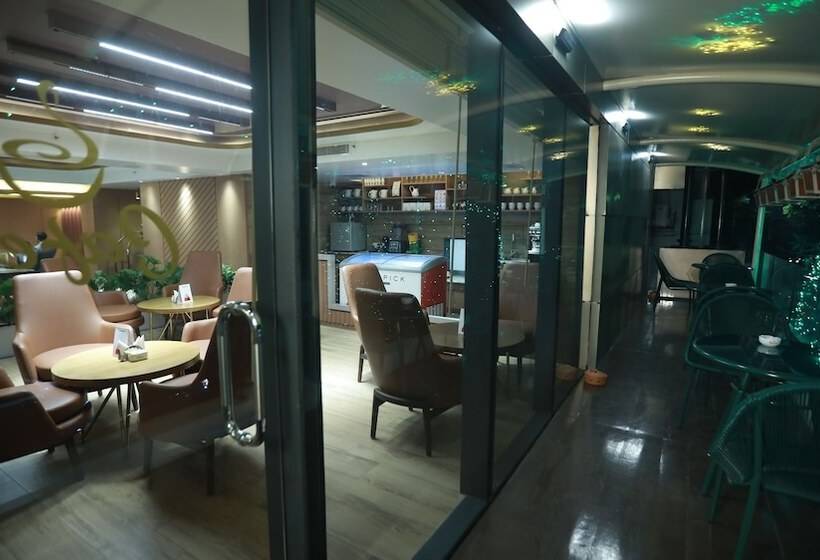 Отель The Zabeer Dhaka