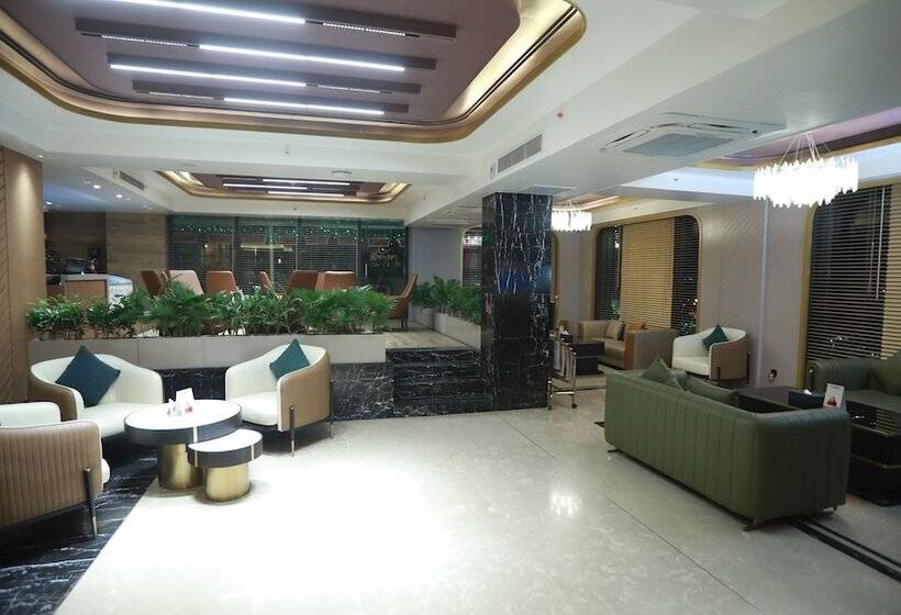 Отель The Zabeer Dhaka