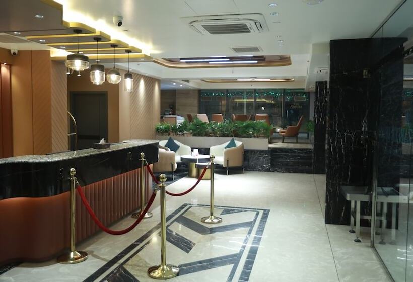 Отель The Zabeer Dhaka