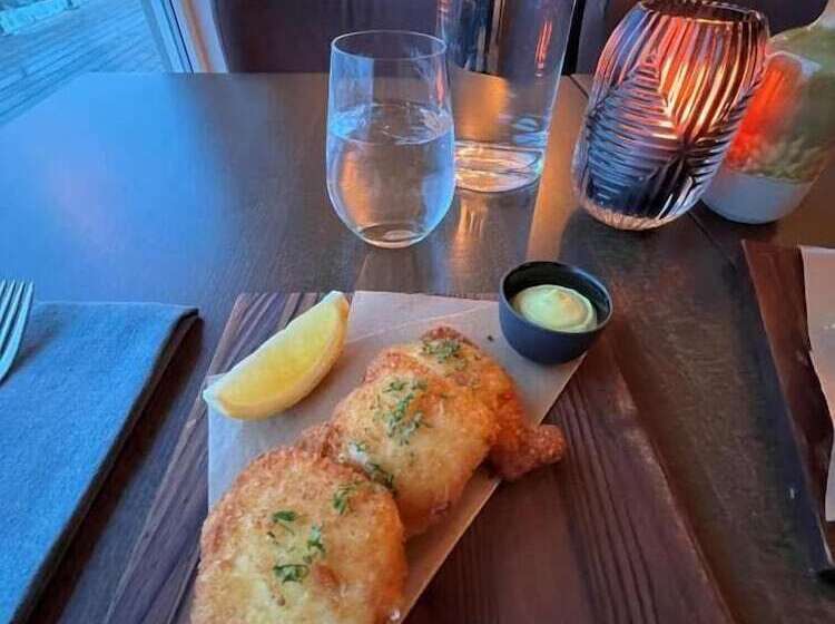 فندق Torsken Brygge   Senja By Heart