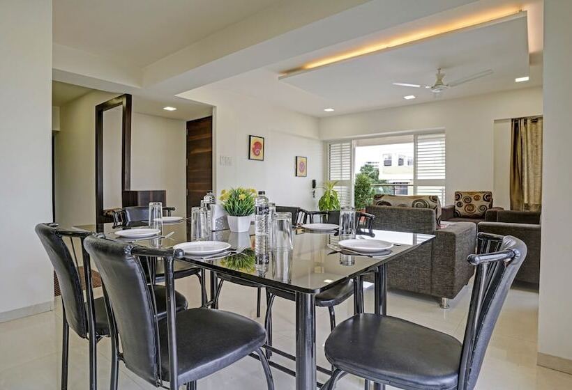 فندق Treebo Excellent Homes, Nashik