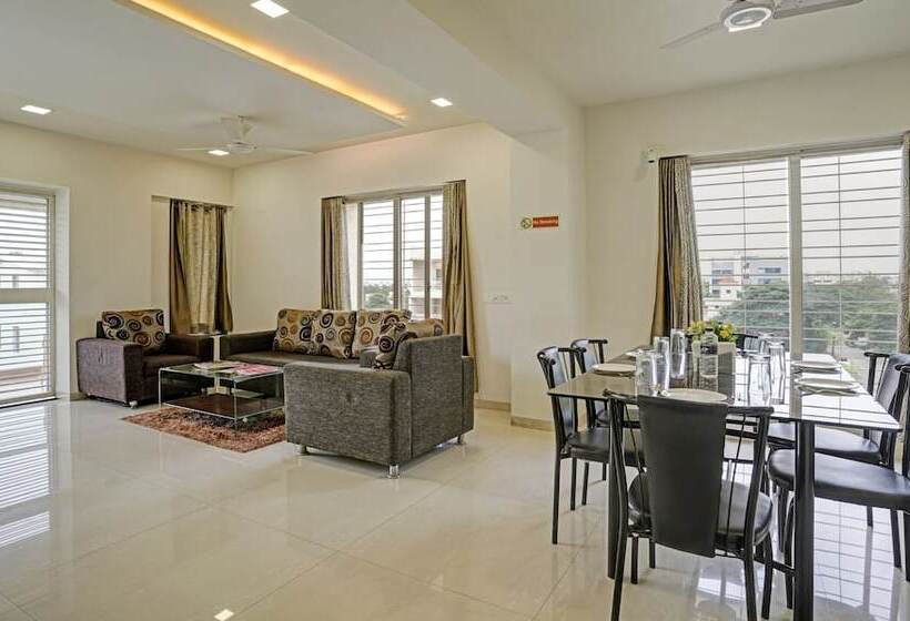 فندق Treebo Excellent Homes, Nashik