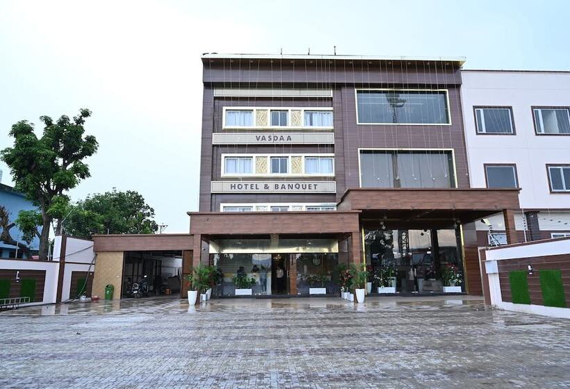 酒店 Vasdaa Grand