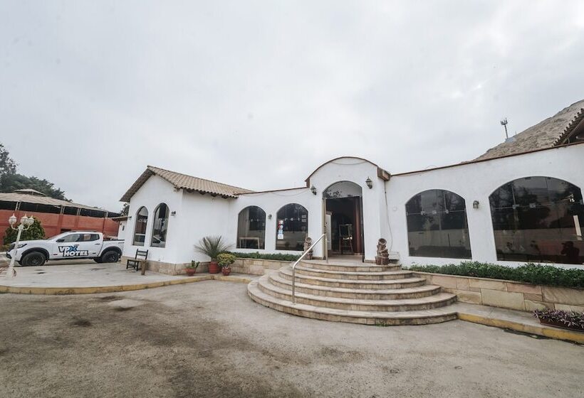 Vpx Hoteles Cieneguilla