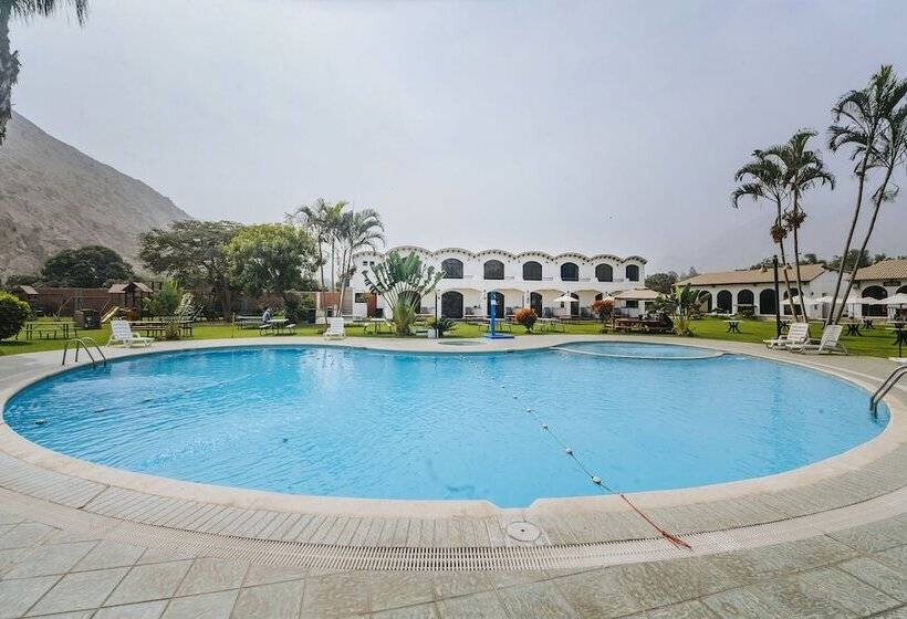 Vpx Hoteles Cieneguilla