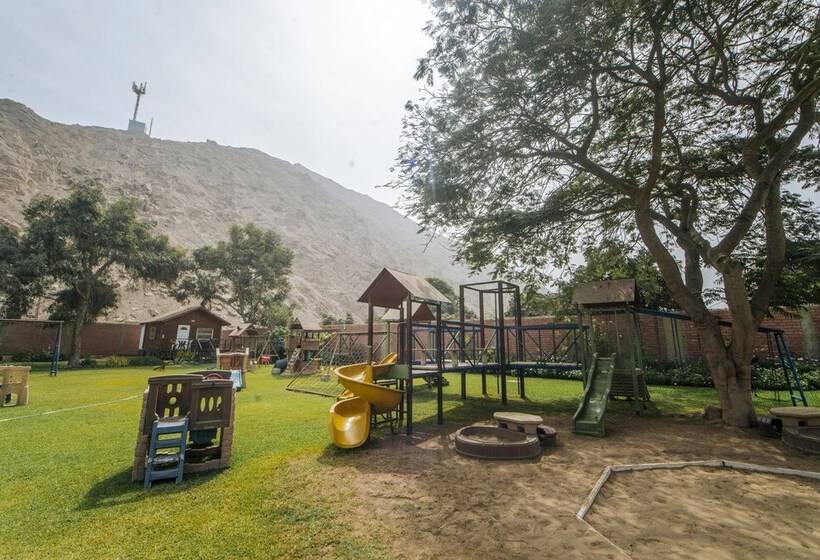 Vpx Hoteles Cieneguilla