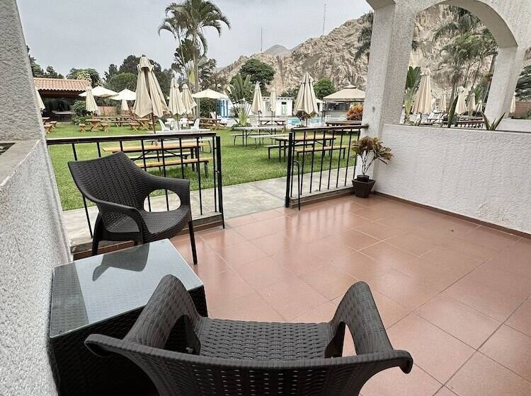 Vpx Hoteles Cieneguilla