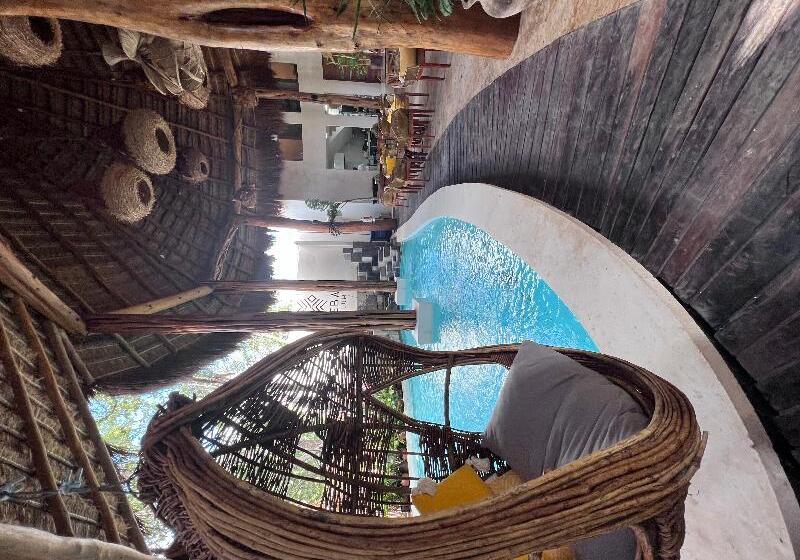 酒店 Xkeban Tulum Adults Only