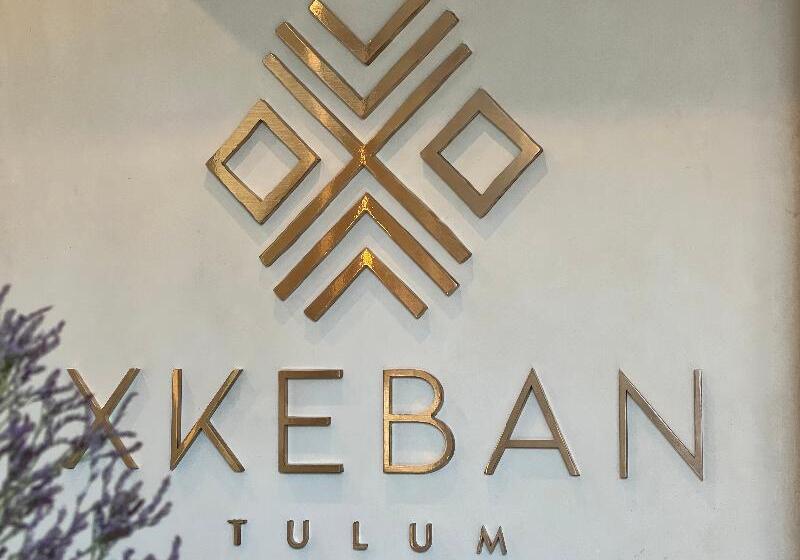 酒店 Xkeban Tulum Adults Only