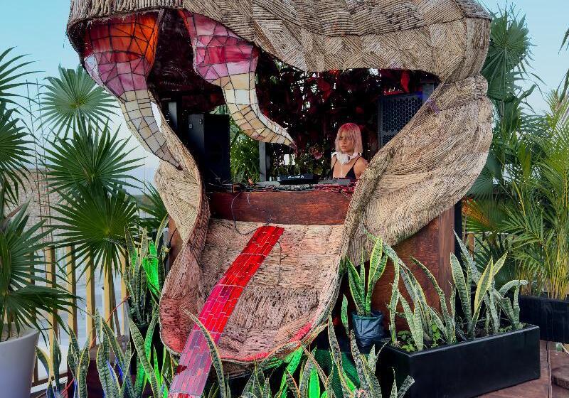 酒店 Xkeban Tulum Adults Only