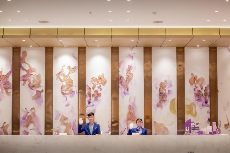 Lavande Hotel Fuzhou Wanda Branch