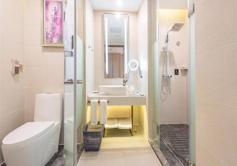 Lavande Hotel Fuzhou Wanda Branch