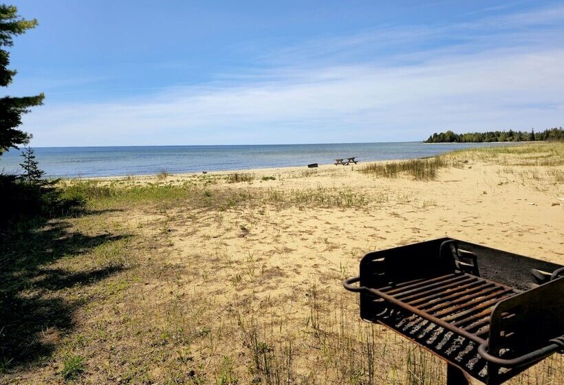 汽车旅馆 Gray Wolf Lodge