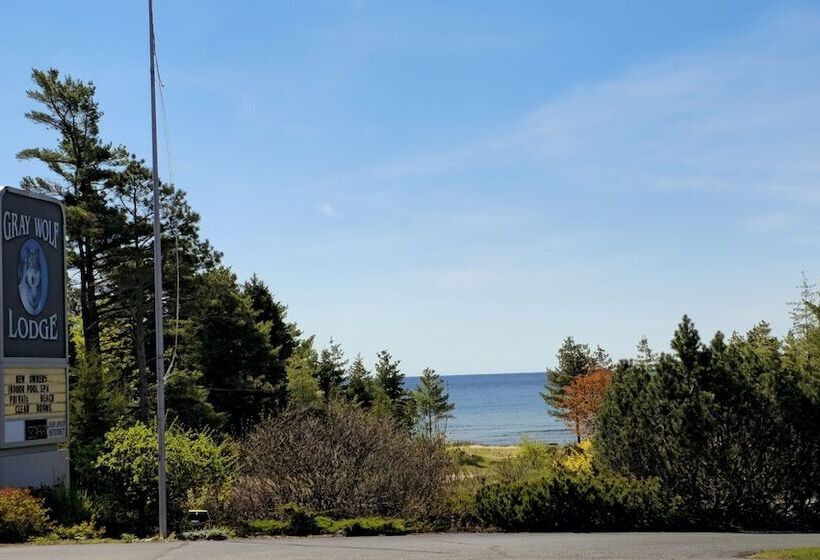 汽车旅馆 Gray Wolf Lodge