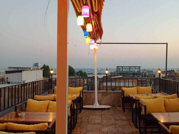 Mr Lion Kumkapı Otel