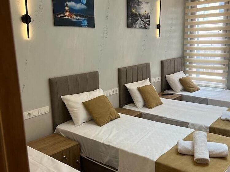 Mr Lion Kumkapı Otel