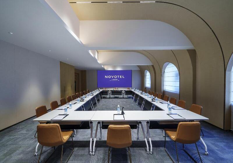 Novotel Linfen Mount Yun