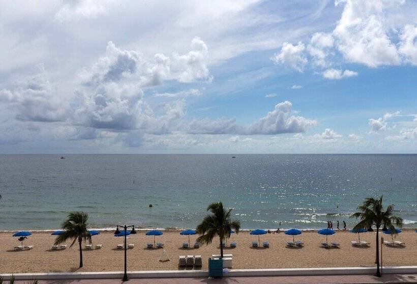 Pelicanstay In W Hotel Ft. Lauderdale