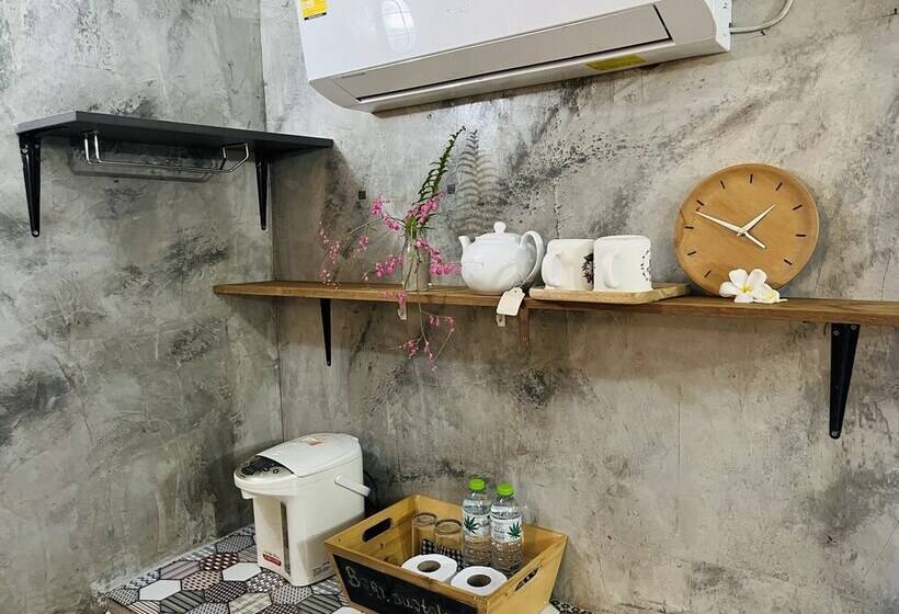 بنسيون Baan Bua Talay