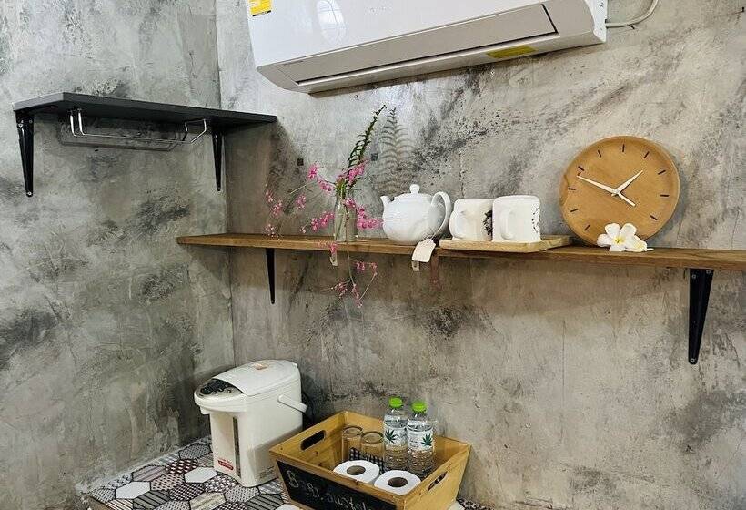 بنسيون Baan Bua Talay