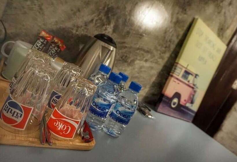 Pansiyon Baan Bua Talay