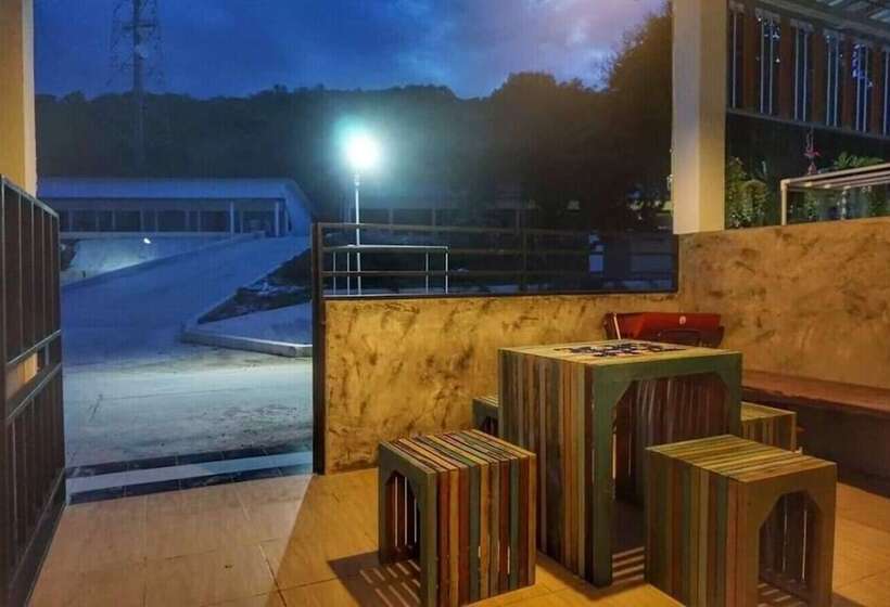 Pansiyon Baan Bua Talay