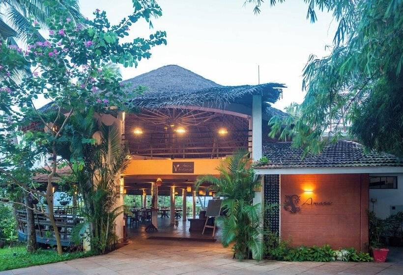 אתר נופש Amara Ayurveda Retreat