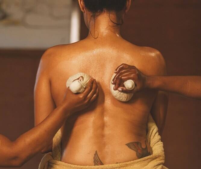 אתר נופש Amara Ayurveda Retreat