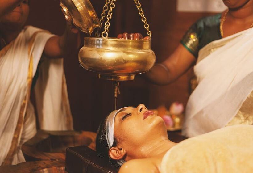 אתר נופש Amara Ayurveda Retreat