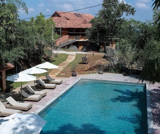 אתר נופש Amara Ayurveda Retreat