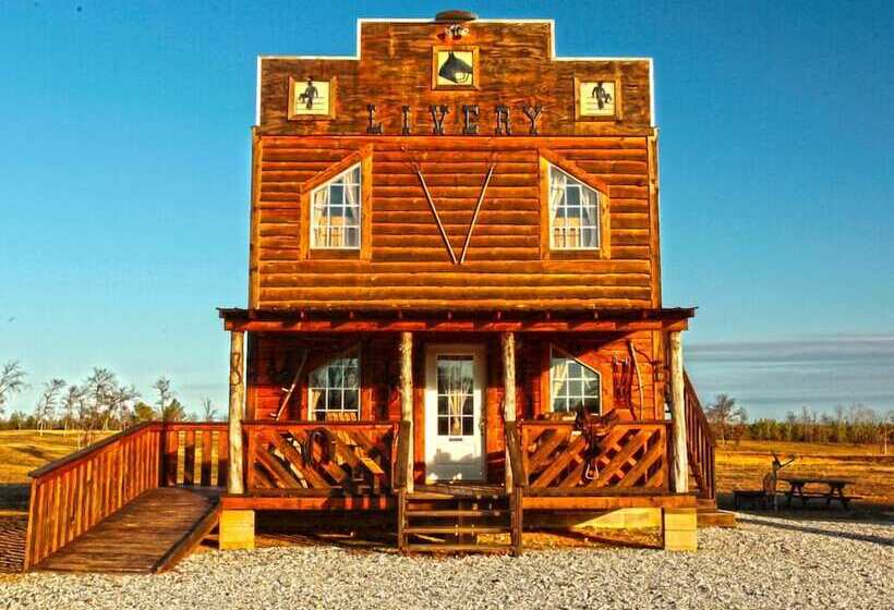 منتجع Diamonds Old West