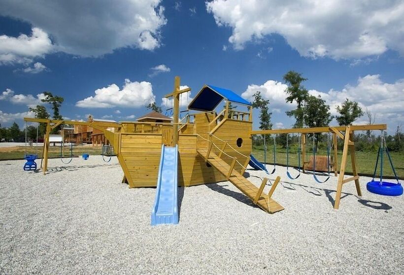 منتجع Diamonds Old West