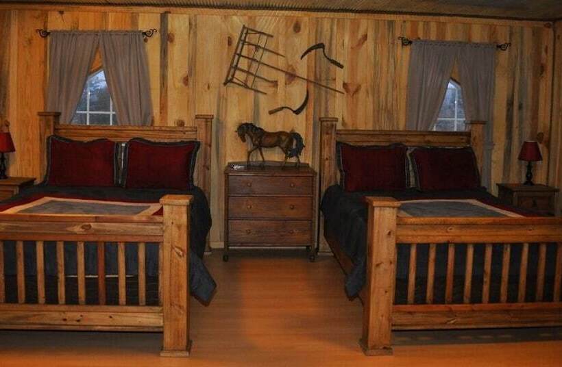 منتجع Diamonds Old West