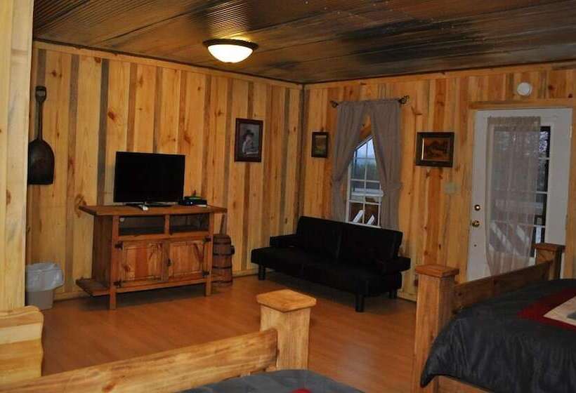 منتجع Diamonds Old West