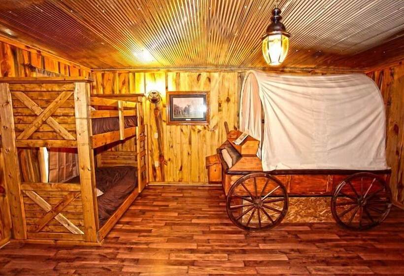 Курорт Diamonds Old West