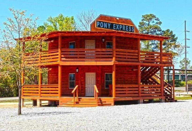 منتجع Diamonds Old West