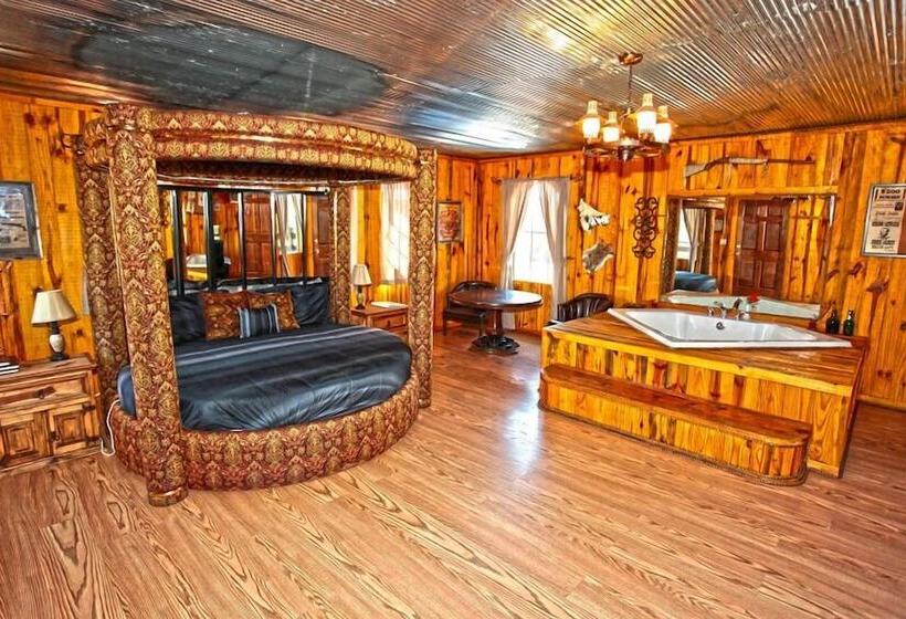 منتجع Diamonds Old West