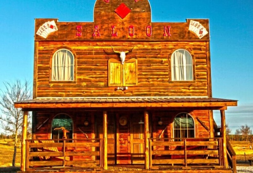 منتجع Diamonds Old West