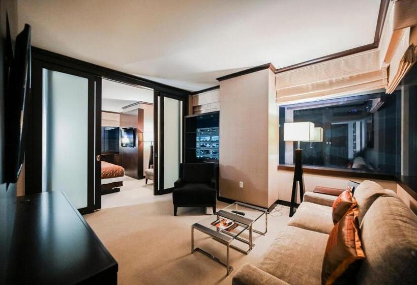 Stripviewsuites At Vdara