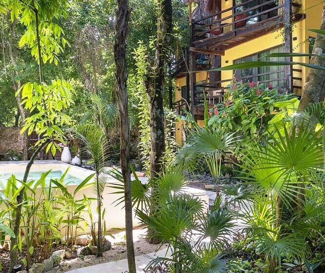 Terasu Riviera Maya Hotel & Spa, En Xcaret