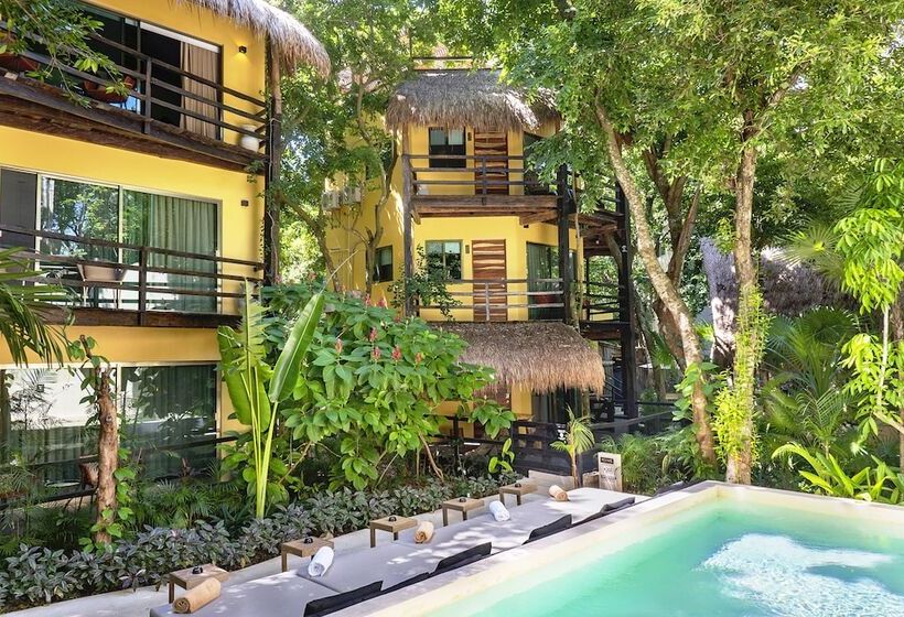 Terasu Riviera Maya Hotel & Spa, En Xcaret