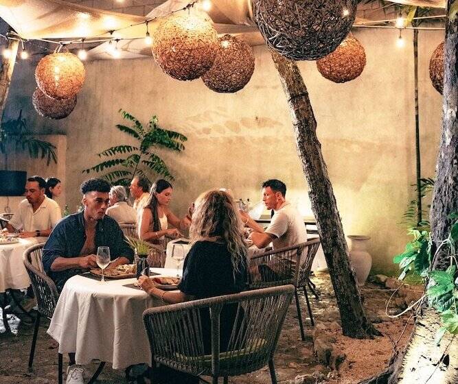 Terasu Riviera Maya Hotel & Spa, En Xcaret