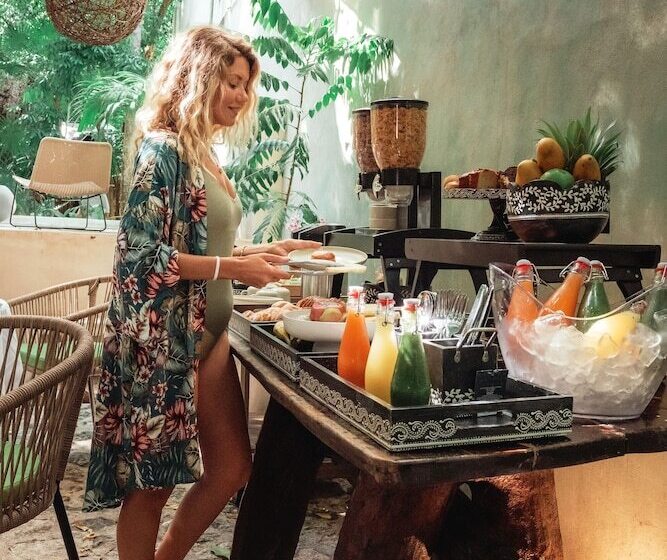 Terasu Riviera Maya Hotel & Spa, En Xcaret