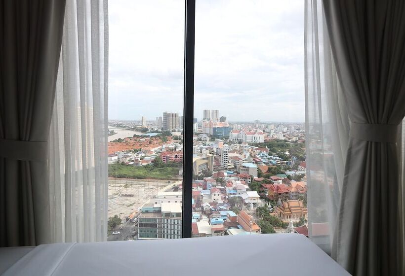 The Penthouse Residence