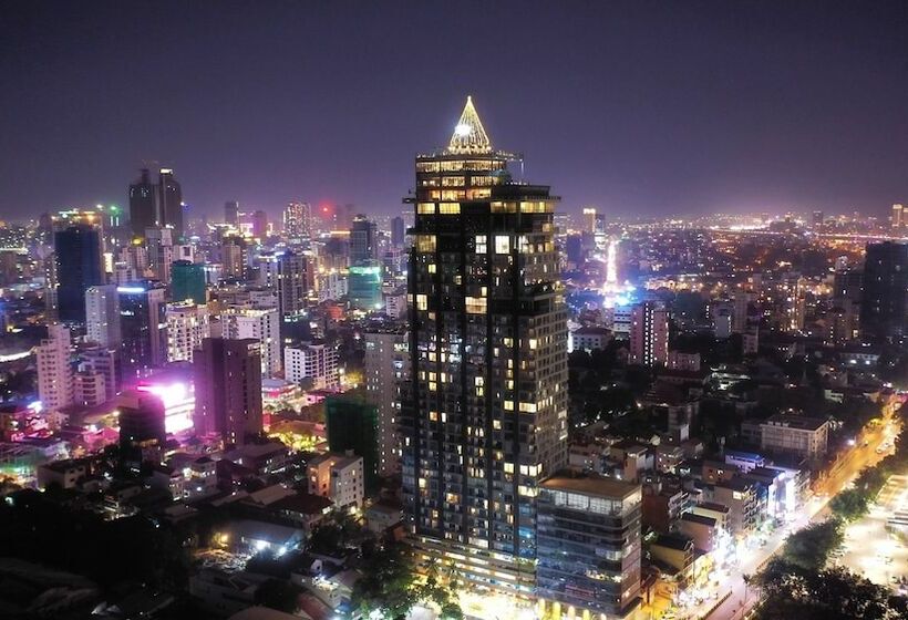 The Penthouse Residence