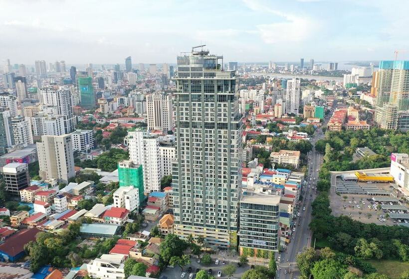 The Penthouse Residence