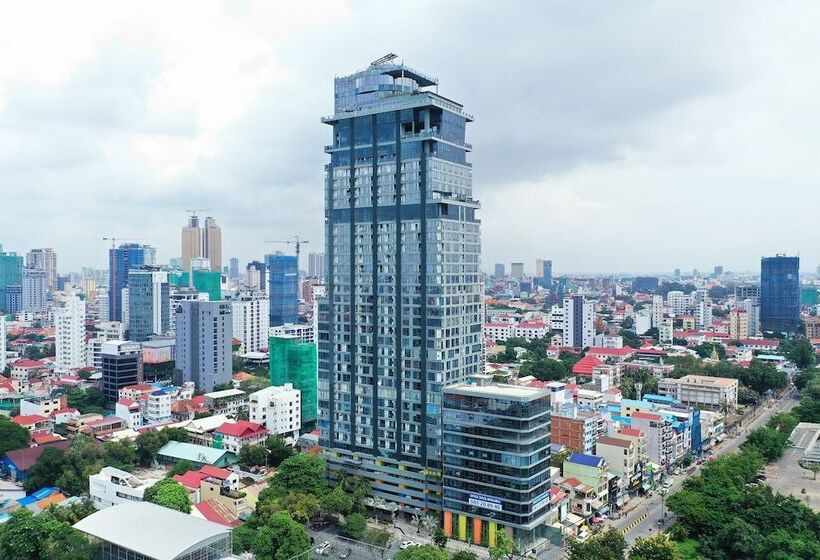 The Penthouse Residence